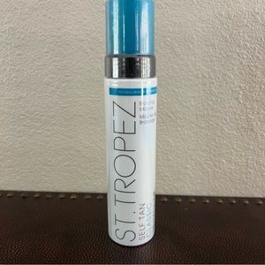 St Tropez Bronzing Mousse